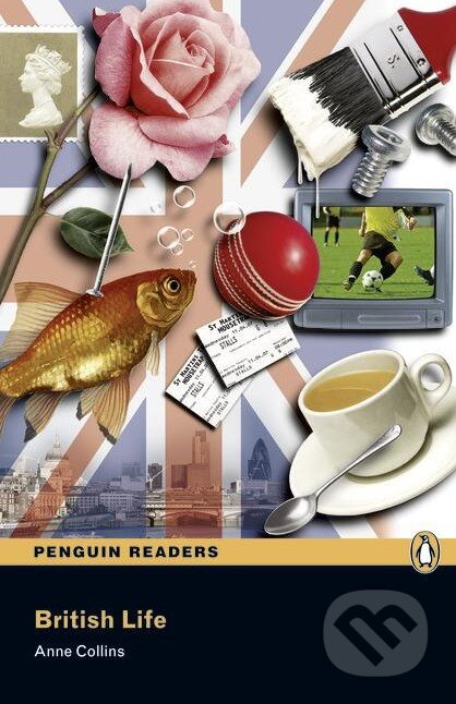 Kniha: British Life (Anne Collins). Penguin Books, 2012 Kniha: British Life (Anne Collins). Penguin Books, 2012