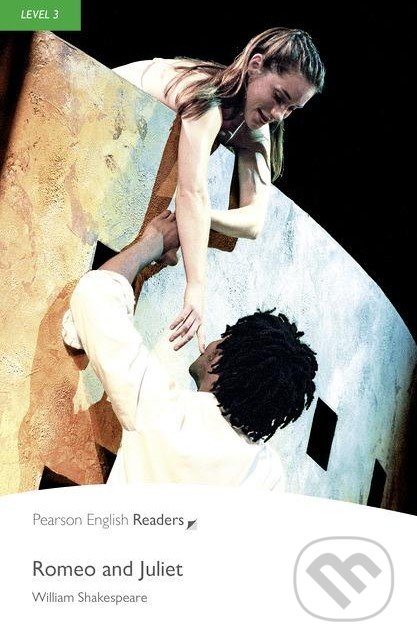 Romeo and Juliet - William Shakespeare, Pearson, 2012