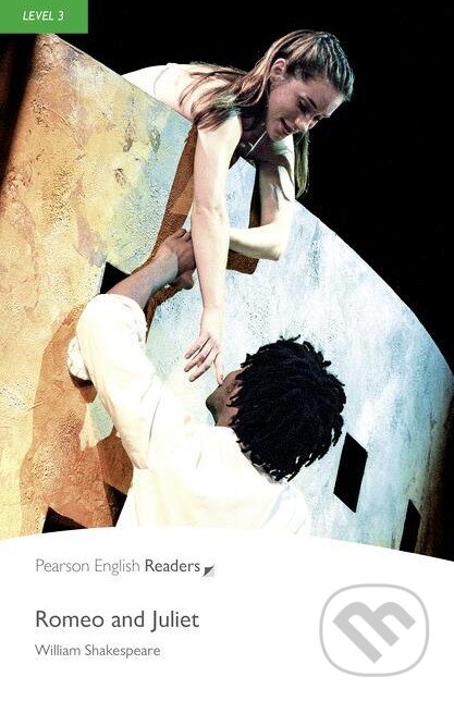 Kniha: Romeo and Juliet (William Shakespeare). Pearson, 2012 Kniha: Romeo and Juliet (William Shakespeare). Pearson, 2012