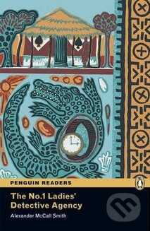 Kniha: The No.1 Ladies' Detective Agency (Alexander McCall Smith). Penguin Books, 2015 Kniha: The No.1 Ladies' Detective Agency (Alexander McCall Smith). Penguin Books, 2015