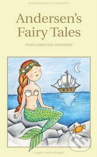 Kniha: Andersen's Fairy Tales (Hans Christian Andersen). Wordsworth, 1998 Kniha: Andersen's Fairy Tales (Hans Christian Andersen). Wordsworth, 1998