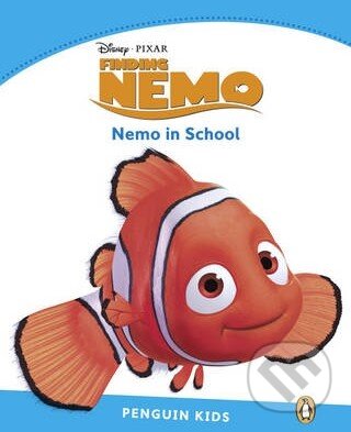Kniha: Finding Nemo (Penguin Books). Penguin Books, 2012 Kniha: Finding Nemo (Penguin Books). Penguin Books, 2012
