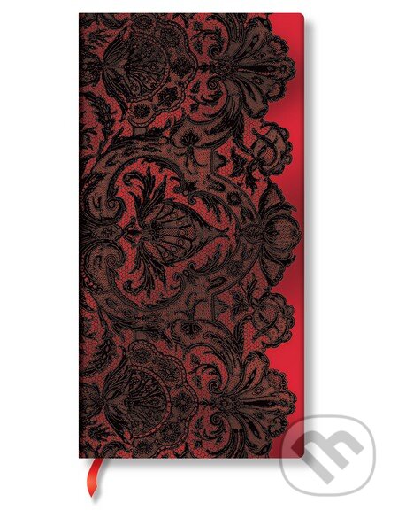 Paperblanks - zápisník Rouge Boudoir (Paperblanks). Paperblanks, 2016 Paperblanks - zápisník Rouge Boudoir (Paperblanks). Paperblanks, 2016