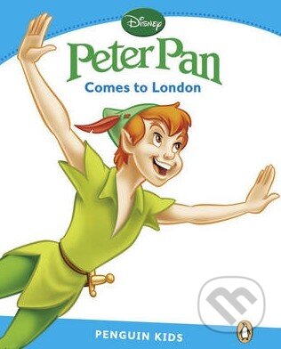 Kniha: Peter Pan (Nicola Schofield). Penguin Books, 2012 Kniha: Peter Pan (Nicola Schofield). Penguin Books, 2012