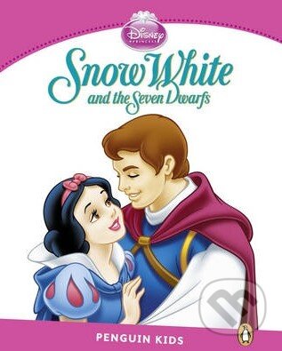 Kniha: Snow White (Kathryn Harper). Penguin Books, 2012 Kniha: Snow White (Kathryn Harper). Penguin Books, 2012