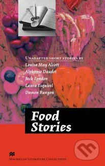 Food Stories, MacMillan, 2014