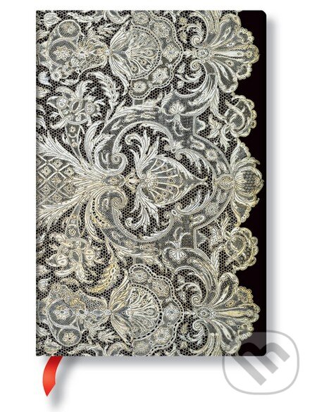 Paperblanks - zápisník Ivory Veil (Paperblanks). Paperblanks, 2016 Paperblanks - zápisník Ivory Veil (Paperblanks). Paperblanks, 2016