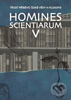 Kniha: Homines scientiarum V (Pavel Mervart). Pavel Mervart, 2016 Kniha: Homines scientiarum V (Pavel Mervart). Pavel Mervart, 2016