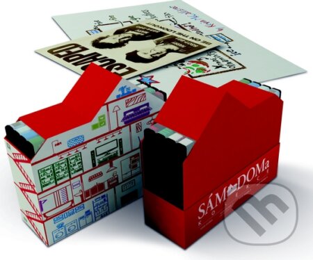 Film: Sám doma kolekce (Chris Columbus, Raja Gosnell a Rod Daniel) (DVD). Bonton Film, 2015 Film: Sám doma kolekce (Chris Columbus, Raja Gosnell a Rod Daniel) (DVD). Bonton Film, 2015