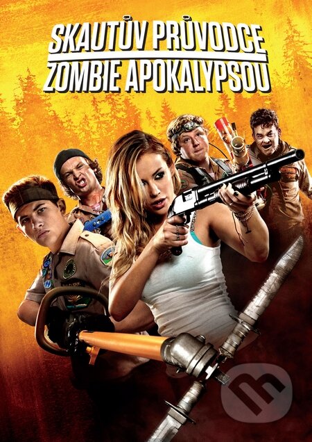Film: Skautův průvodce zombie apokalypsou (Christopher Landon) (DVD). Magicbox, 2016 Film: Skautův průvodce zombie apokalypsou (Christopher Landon) (DVD). Magicbox, 2016