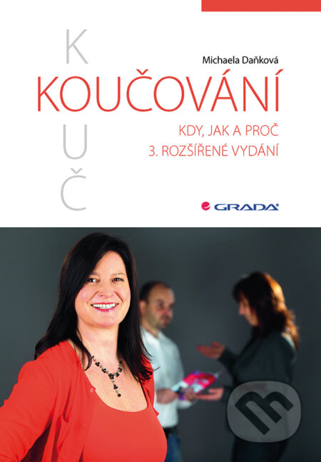 Koučování - Michaela Daňková, Grada, 2015