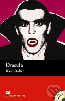 Kniha: Dracula (Bram Stoker a Margaret Tarner). MacMillan, 2007 Kniha: Dracula (Bram Stoker a Margaret Tarner). MacMillan, 2007