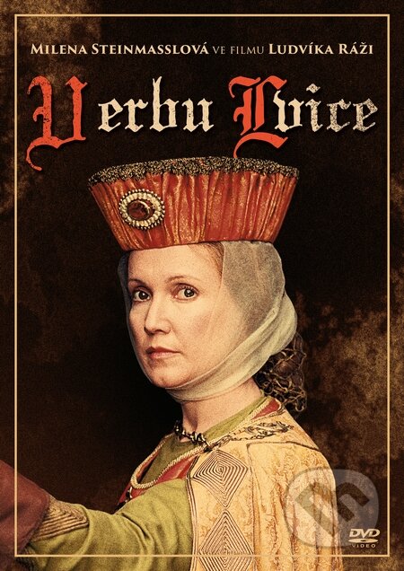 Film: V erbu lvice (Ludvík Ráža) (DVD). Magicbox, 2016 Film: V erbu lvice (Ludvík Ráža) (DVD). Magicbox, 2016