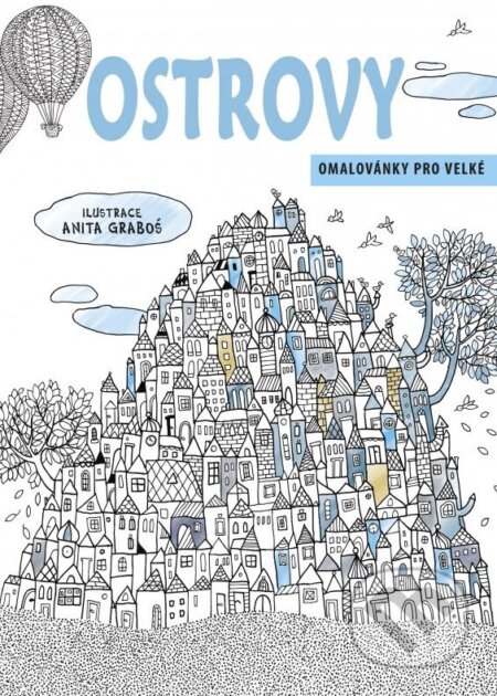 Kniha: Ostrovy (Anita Graboś). CPRESS, 2016 Kniha: Ostrovy (Anita Graboś). CPRESS, 2016