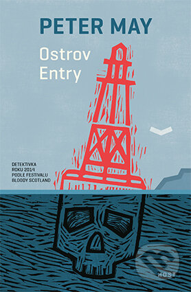 Kniha: Ostrov Entry (Peter May). Host, 2016 Kniha: Ostrov Entry (Peter May). Host, 2016