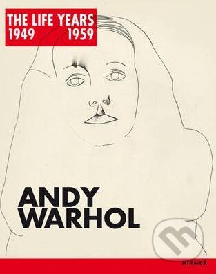 Kniha: Andy Warhol (Paul Tanner). Hirmer, 2015 Kniha: Andy Warhol (Paul Tanner). Hirmer, 2015