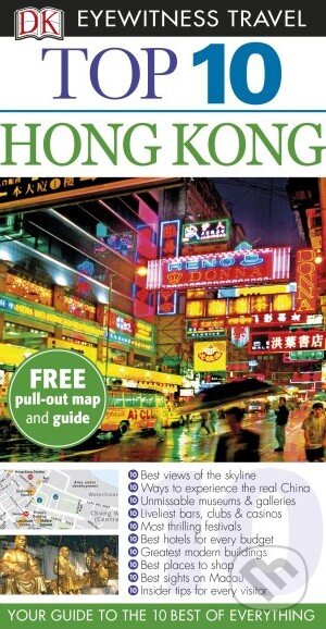 Kniha: Top 10 Hong Kong (Liam Fitzpatrick a kolektív). Dorling Kindersley, 2015 Kniha: Top 10 Hong Kong (Liam Fitzpatrick a kolektív). Dorling Kindersley, 2015