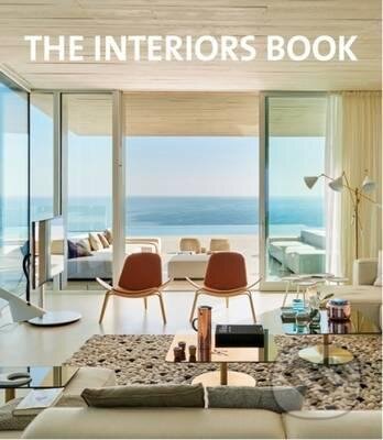 Kniha: The Interiors Book (Francesca Zamora). Frechmann, 2016 Kniha: The Interiors Book (Francesca Zamora). Frechmann, 2016