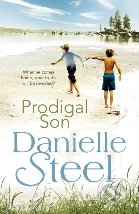 Kniha: Prodigal Son (Danielle Steel). Corgi Books, 2016 Kniha: Prodigal Son (Danielle Steel). Corgi Books, 2016