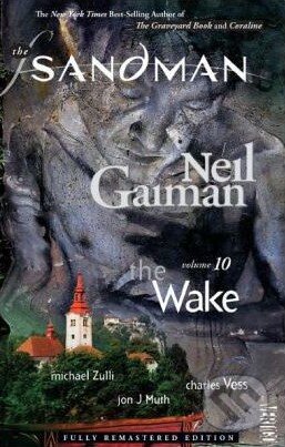 The Sandman: The Wake - Neil Gaiman, Vertigo, 2013