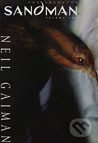 Kniha: The Absolute Sandman (Volume One) (Neil Gaiman a Sam Kieth). Vertigo, 2006 Kniha: The Absolute Sandman (Volume One) (Neil Gaiman a Sam Kieth). Vertigo, 2006