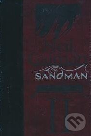 The Sandman Omnibus (Volume 2) - Neil Gaiman, Vertigo, 2013