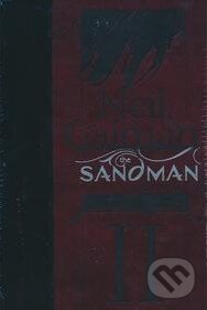 Kniha: The Sandman Omnibus (Volume 2) (Neil Gaiman). Vertigo, 2013 Kniha: The Sandman Omnibus (Volume 2) (Neil Gaiman). Vertigo, 2013