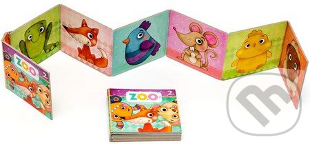 Kniha: ZOO 2. (Šikulka). Šikulka, 2016 Kniha: ZOO 2. (Šikulka). Šikulka, 2016
