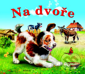 Kniha: Na dvoře (Nakladatelství Junior). Nakladatelství Junior, 2011 Kniha: Na dvoře (Nakladatelství Junior). Nakladatelství Junior, 2011