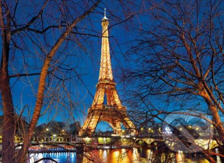 Puzzle: Paris (Clementoni). Clementoni, 2016 Puzzle: Paris (Clementoni). Clementoni, 2016