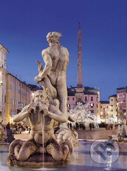 Puzzle: Piazza Navona, Roma (Clementoni). Clementoni, 2016 Puzzle: Piazza Navona, Roma (Clementoni). Clementoni, 2016