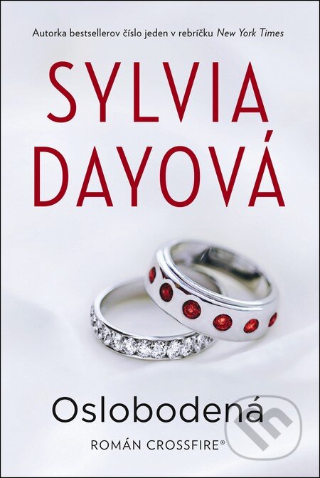 Kniha: Oslobodená (Sylvia Day). Fortuna Libri, 2016 Kniha: Oslobodená (Sylvia Day). Fortuna Libri, 2016