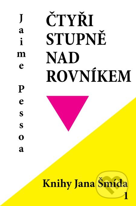 E-kniha: Čtyři stupně nad rovníkem (Jaime Pessoa). Carpe diem E-kniha: Čtyři stupně nad rovníkem (Jaime Pessoa). Carpe diem