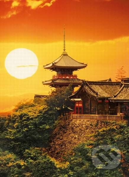 Puzzle: Kyoto, Japan (Clementoni). Clementoni, 2016 Puzzle: Kyoto, Japan (Clementoni). Clementoni, 2016