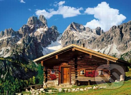 Kniha: The mountain house, Austria (Clementoni). Clementoni, 2016 Kniha: The mountain house, Austria (Clementoni). Clementoni, 2016
