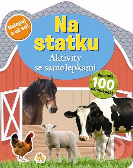 Kniha: Na statku (Svojtka&Co.). Svojtka&Co., 2013 Kniha: Na statku (Svojtka&Co.). Svojtka&Co., 2013