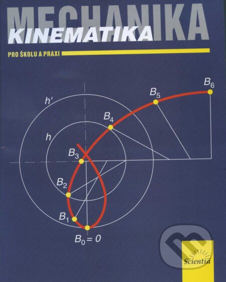 Kniha: Mechanika (Miloslav Julina a Vladimír Venclík). Scientia, 2000 Kniha: Mechanika (Miloslav Julina a Vladimír Venclík). Scientia, 2000