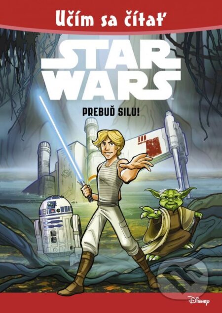 Kniha: Star Wars: Prebuď Silu! (Michael Siglain). Fragment, 2016 Kniha: Star Wars: Prebuď Silu! (Michael Siglain). Fragment, 2016