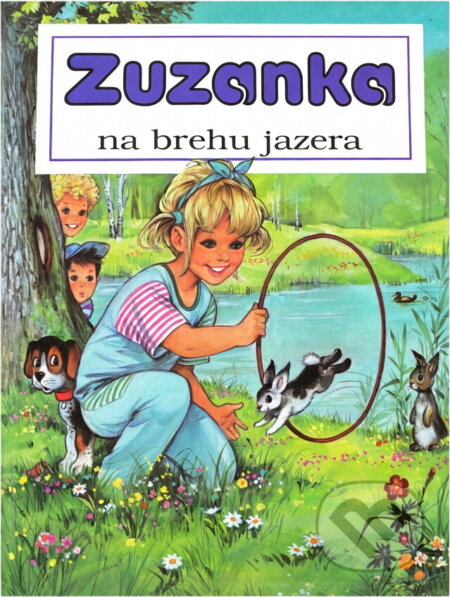 Kniha: Zuzanka na brehu jazera (). , 1992 Kniha: Zuzanka na brehu jazera (). , 1992