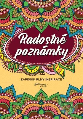 Kniha: Radostné poznámky (Foni book CZ). Foni book CZ, 2023 Kniha: Radostné poznámky (Foni book CZ). Foni book CZ, 2023