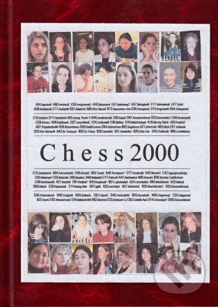 Chess 2000 - Peter Trencsík, Trencsík Peter, 2023