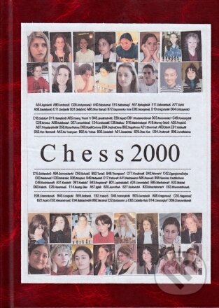 Kniha: Chess 2000 (Peter Trencsík). Trencsík Peter, 2023 Kniha: Chess 2000 (Peter Trencsík). Trencsík Peter, 2023