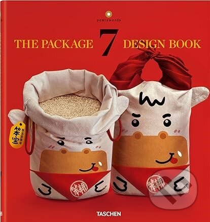 Kniha: The Package Design Book 7 (Pentawards). Taschen, 2023 Kniha: The Package Design Book 7 (Pentawards). Taschen, 2023