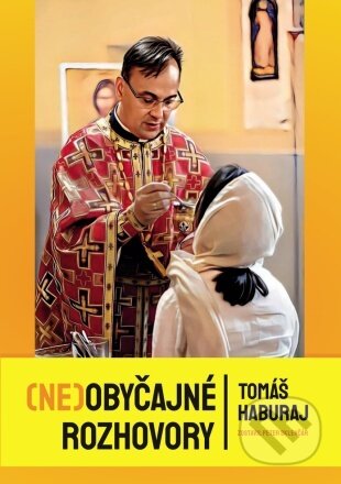 Kniha: (Ne)obyčajné rozhovory (Tomáš Haburaj). Pastel - reklamné štúdio Sečovce, 2023 Kniha: (Ne)obyčajné rozhovory (Tomáš Haburaj). Pastel - reklamné štúdio Sečovce, 2023