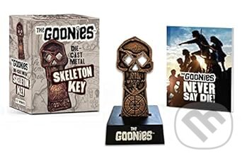 The Goonies: Die-Cast Metal Skeleton Key (RP Minis). RP Minis, 2023 The Goonies: Die-Cast Metal Skeleton Key (RP Minis). RP Minis, 2023