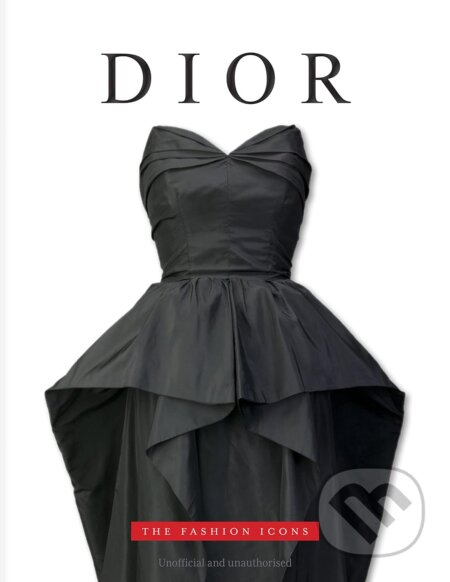 Kniha: Dior (Michael O'Neill). Sona Books, 2023 Kniha: Dior (Michael O'Neill). Sona Books, 2023