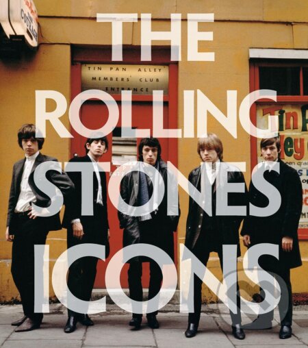 Kniha: The Rolling Stones: Icons (ACC Art Books). ACC Art Books, 2023 Kniha: The Rolling Stones: Icons (ACC Art Books). ACC Art Books, 2023