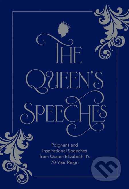 Kniha: The Queen's Speeches (Lucy York). Hardie Grant, 2023 Kniha: The Queen's Speeches (Lucy York). Hardie Grant, 2023