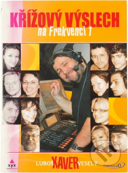 Kniha: Křížový výslech (Luboš Veselý). , 2006 Kniha: Křížový výslech (Luboš Veselý). , 2006