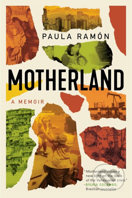 Kniha: Motherland (Paula Ramón). Amazon Publishing, 2023 Kniha: Motherland (Paula Ramón). Amazon Publishing, 2023